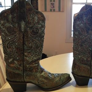 Corral Womans Boots